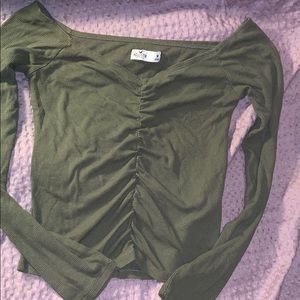 Hollister long sleeve shirt